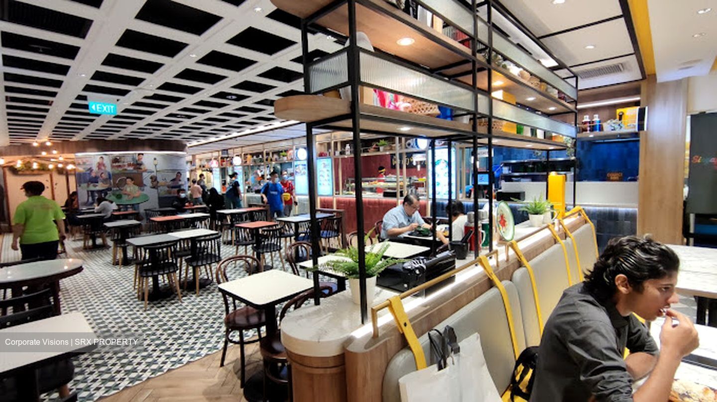 Singapore Post Centre (D14), Office #434422341